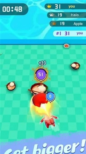 肥胖奥特曼大作战截图(1)