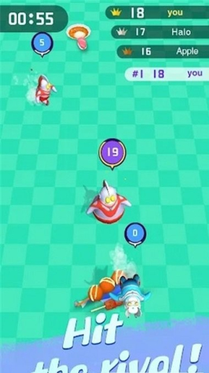 肥胖奥特曼大作战截图(2)