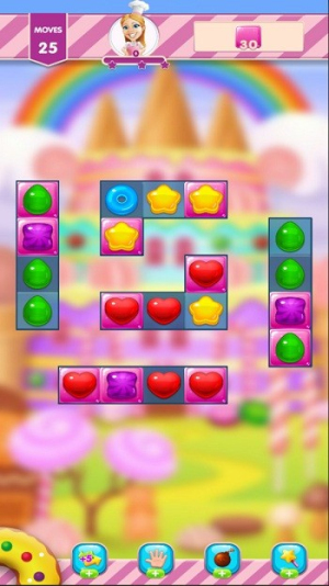 小果冻消消消截图(3)