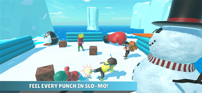 拳击战争模拟器截图(2)