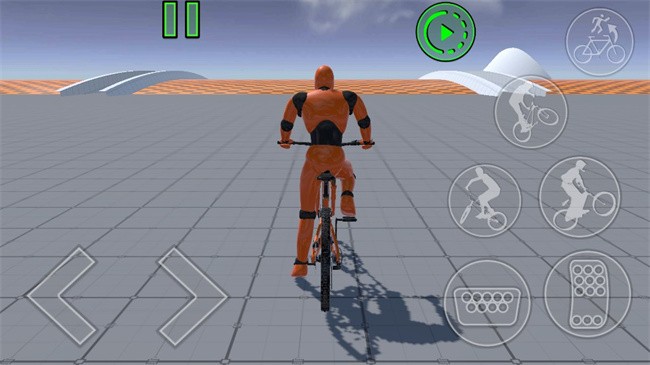 自行车事故模拟器截图(3)