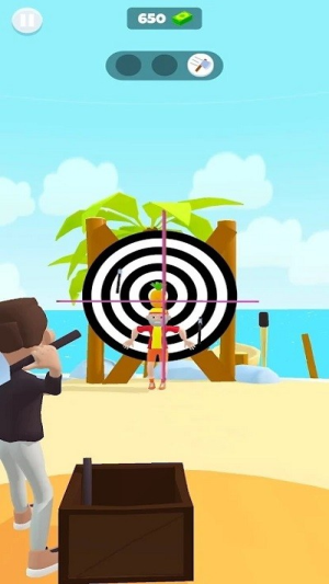 约翰尼钢铁强人截图(1)