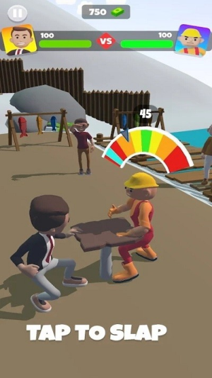 约翰尼钢铁强人截图(3)