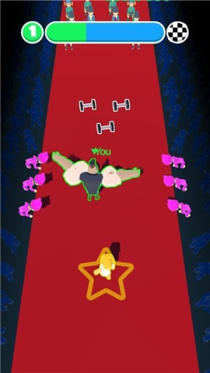 保镖疯狂酷跑截图(2)