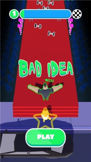 保镖疯狂酷跑截图(1)