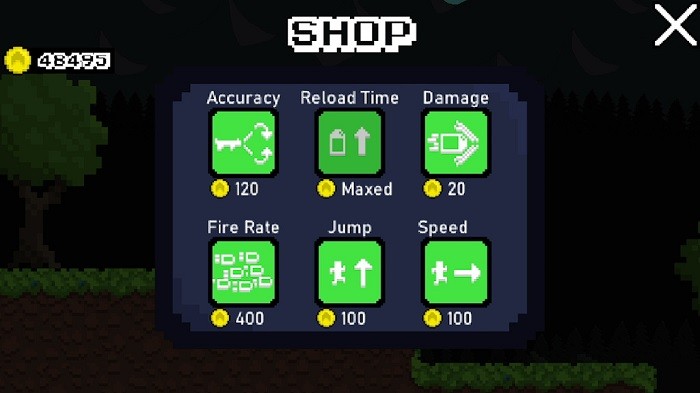 勾爪英雄截图(2)