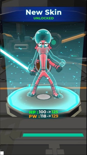 火柴人战斗太空侵略者截图(2)