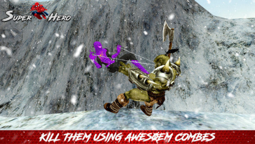 蜘蛛侠英雄时刻截图(3)