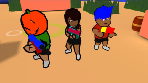 疯狂战斗竞技场截图(1)