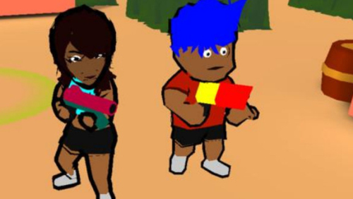 疯狂战斗竞技场截图(3)