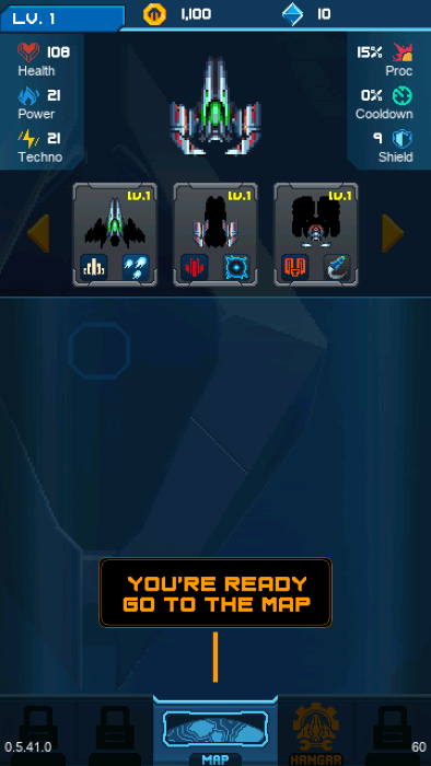 银河街机射手截图(1)