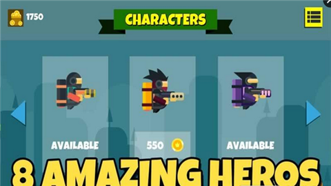 喷射背包少年之旅截图(3)