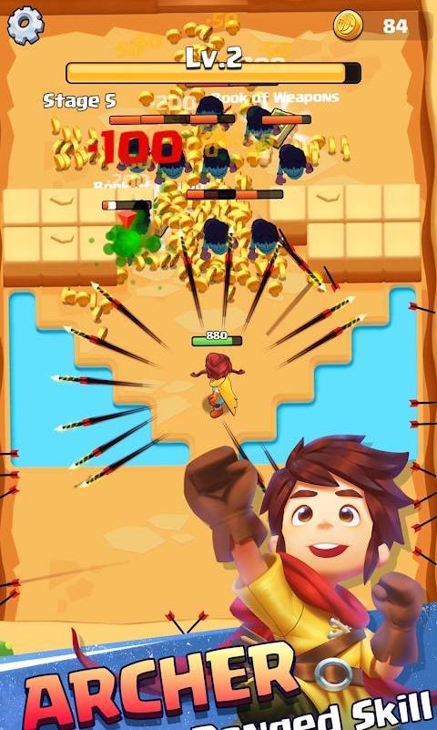 再见怪物截图(2)