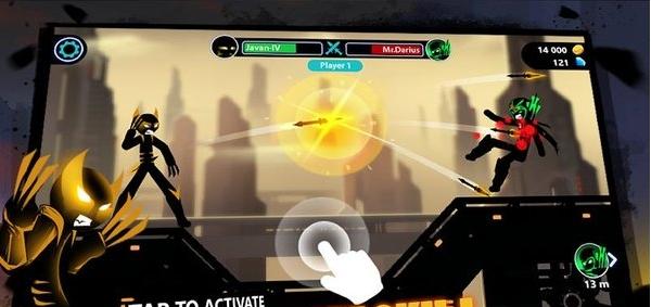 火柴人超级弓箭手截图(2)