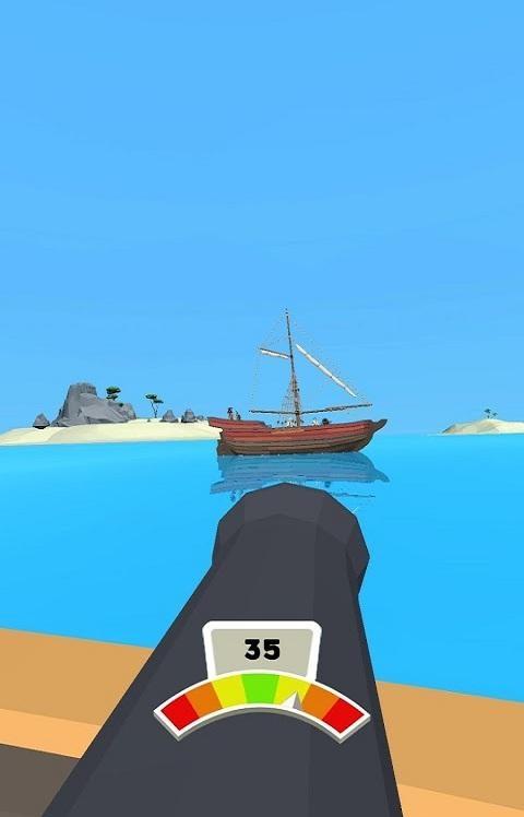 海盗袭击截图(1)