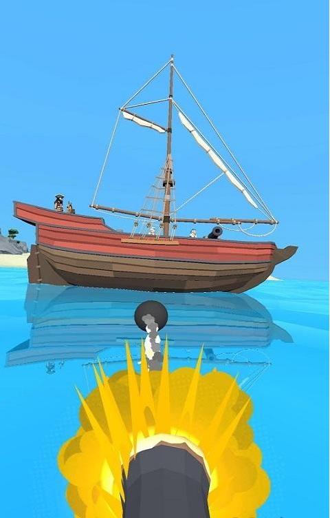 海盗袭击截图(3)