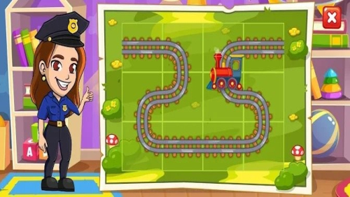 弗拉德和尼基拼图截图(1)