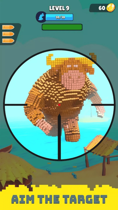 像素防御射击截图(1)