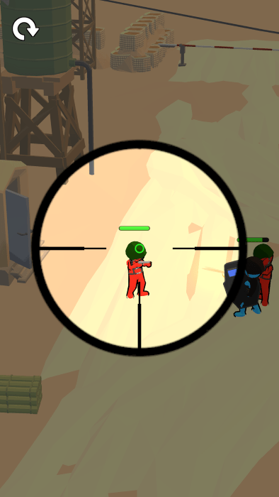 狙击手刺客截图(1)