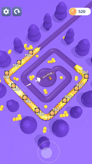 狩猎巨蛇截图(2)