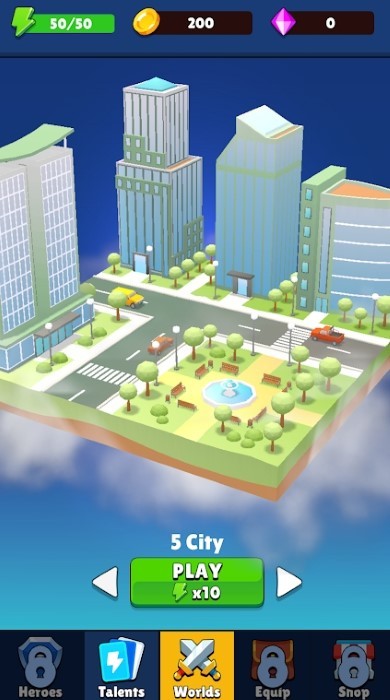 小队战术僵尸入侵截图(2)