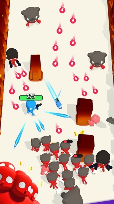 武装射击侵略截图(3)