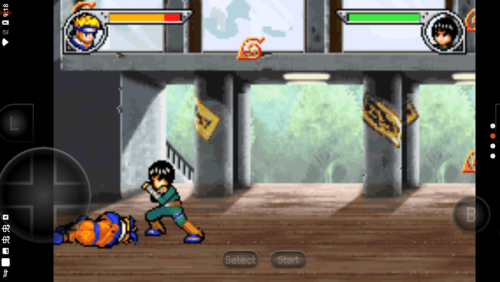 火影忍者最强忍者大集结2截图(1)