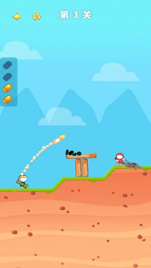 火箭筒射贼准截图(2)