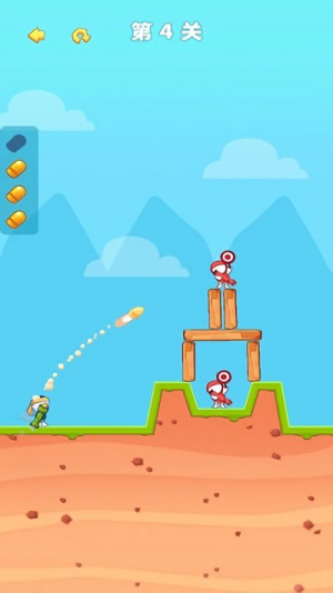 火箭筒射贼准截图(1)