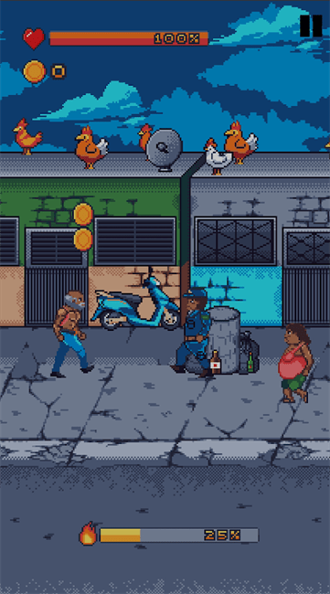 超级格斗大师截图(3)