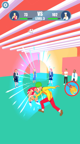 斗殴之王截图(2)