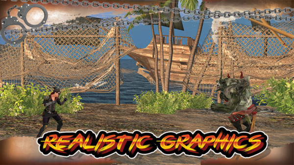 忍者死亡战士截图(3)