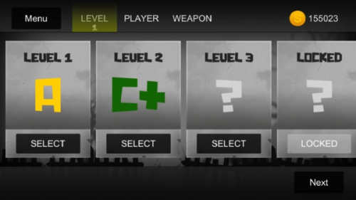 火柴人与怪兽截图(1)