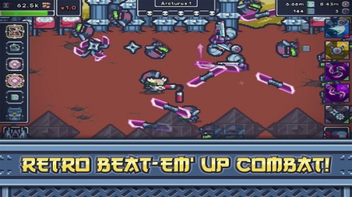 放置超凡忍者截图(2)