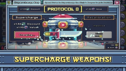 放置超凡忍者截图(3)