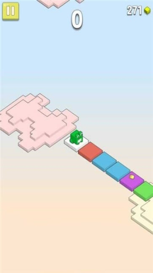 彩虹云前行截图(1)