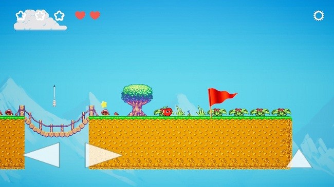 小苹果的大冒险截图(1)