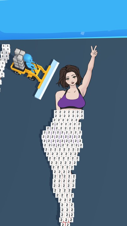 超爽收割机截图(1)