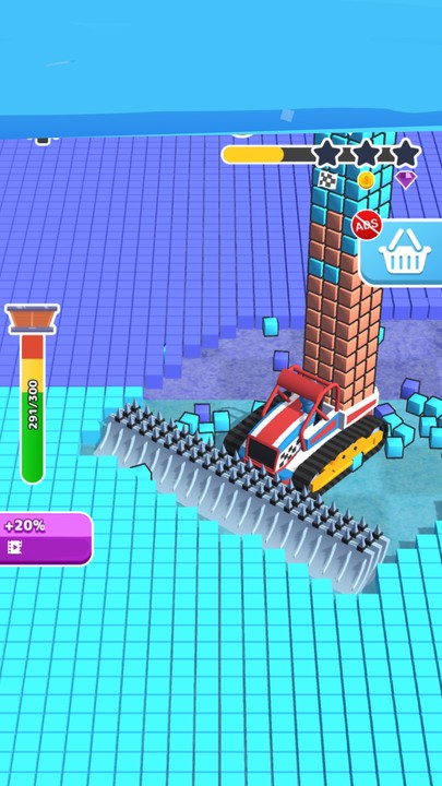 超爽收割机截图(3)