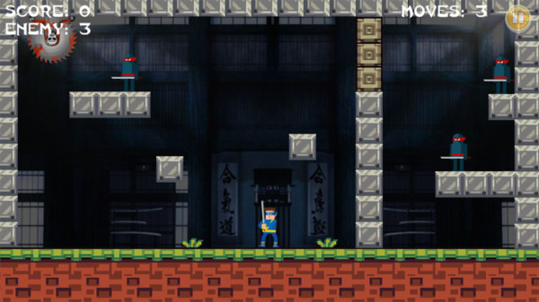 沙雕忍者先生截图(2)