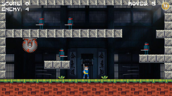 沙雕忍者先生截图(1)