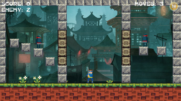 沙雕忍者先生截图(3)