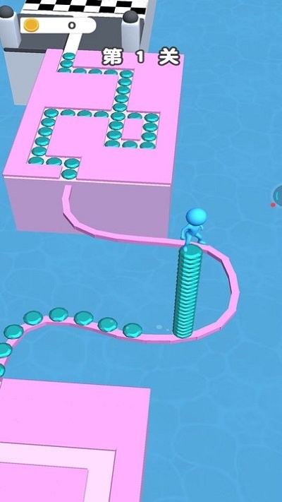 跑路追不上截图(1)