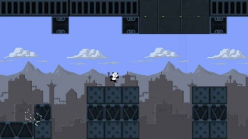 熊猫人永不认输截图(3)