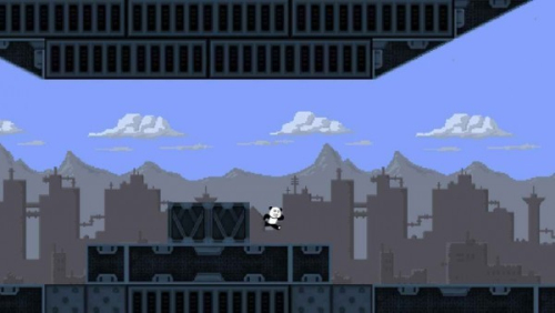 熊猫人永不认输截图(1)