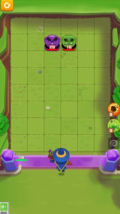 魔法我最强截图(2)