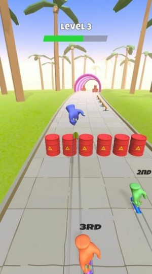 手滑冰鞋截图(2)