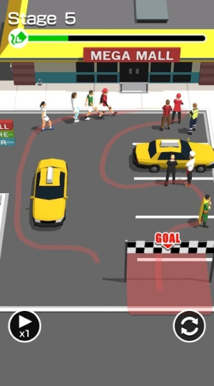 绘制舞蹈3d截图(1)