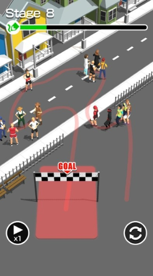 绘制舞蹈3d截图(3)