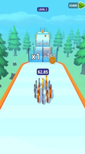 硬币乘法跑截图(2)